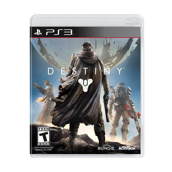 Videojuego ACTIVISION Destiny Standard Edition PS3