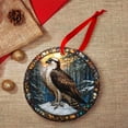 thumbnail image 4 of Peregrine Falcon Custom Ornaments 2025, Peregrine Falcon Ornament, Peregrine Falcon Christmas Hanging Decor, Peregrine Falcon Ornaments for Christmas Tree. 6irgV0 (Peregrine Falcon 1), 4 of 4