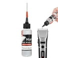 thumbnail image 1 of Hair Clipper Oil Hair Clipper Lubricating Oil Head Lubricating Oil Mower And Mower Lubricating Oil 60Ml,Clear A Barber, 1 of 9