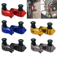 thumbnail image 2 of Pieza modificada para motocicleta, tornillo de tapón de horquilla trasera. para CB500F / X / -16 Accesorios de motocicleta. Bloque de ajuste - Rojo Yotijar Tornillo de tapón de horquilla trasera, 2 of 10