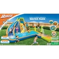 Banzai Hyper Drench 8in1 Giant Inflatable Water Slide Splash Park