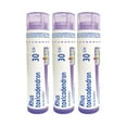 thumbnail image 1 of Boiron Rhus Toxodendron 30 Ch – Médicament Homéopathique, Boîte de 3 Tubes (4 g Chacun, Env. 80 Pastilles par Tube), 1 of 5