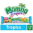 thumbnail image 3 of Mamba Tropics Fruit Chews - 2.8-oz. Pack, 3 of 4
