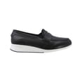 thumbnail image 2 of Zapato tipo Moccasin Triples Flow Maxine 37050 de Piel Negro, 2 of 7