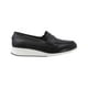 thumbnail image 2 of Zapato tipo Moccasin Triples Flow Maxine 37050 de Piel Negro, 2 of 7