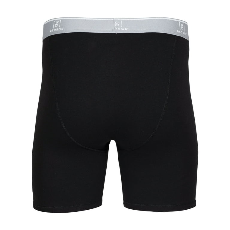 Long boxer briefs walmart 2025