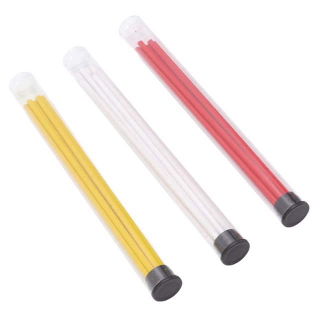 Recambio De Lápiz De Carpintero, Reemplazo De Lápiz De Construcción De Pigmento De Color De 45 Mm De Largo Para áreas Estrechas Para Albañiles ANGGREK Otros