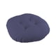 thumbnail image 2 of Cojines para sillas, cojines para patio, 40 cm, superficie impermeable, cojín grueso para asiento, Azul, 2 of 9