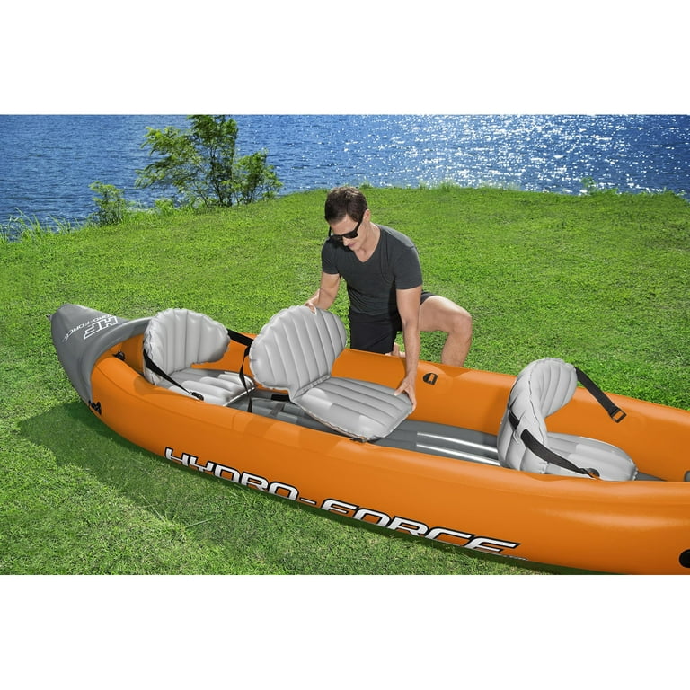 BESTWAYカヤック Ventura Kayak  ハイドロ-フォース Hydro-Force Ventura Inflatable Kayak Set