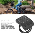 thumbnail image 3 of Electric Bike LED Display, G20 F Electric Scooter Display Internal Circuits Protection Multiple Functions  for 22.2mm Installation Diameter, 3 of 7