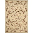 thumbnail image 4 of SAFAVIEH Lyndhurst Camilla Floral Area Rug, Beige, 5'3" x 7'6", 4 of 10