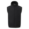 thumbnail image 5 of Cooling Vest for Men Cooling Vest Air Conditioned Jacket Jacket with Fans for Cooling Men Conditioning Clothing Fan USB Charging Heatstroke Prevention Long Sleeve Hooded Outwear Blouse, 5 of 5