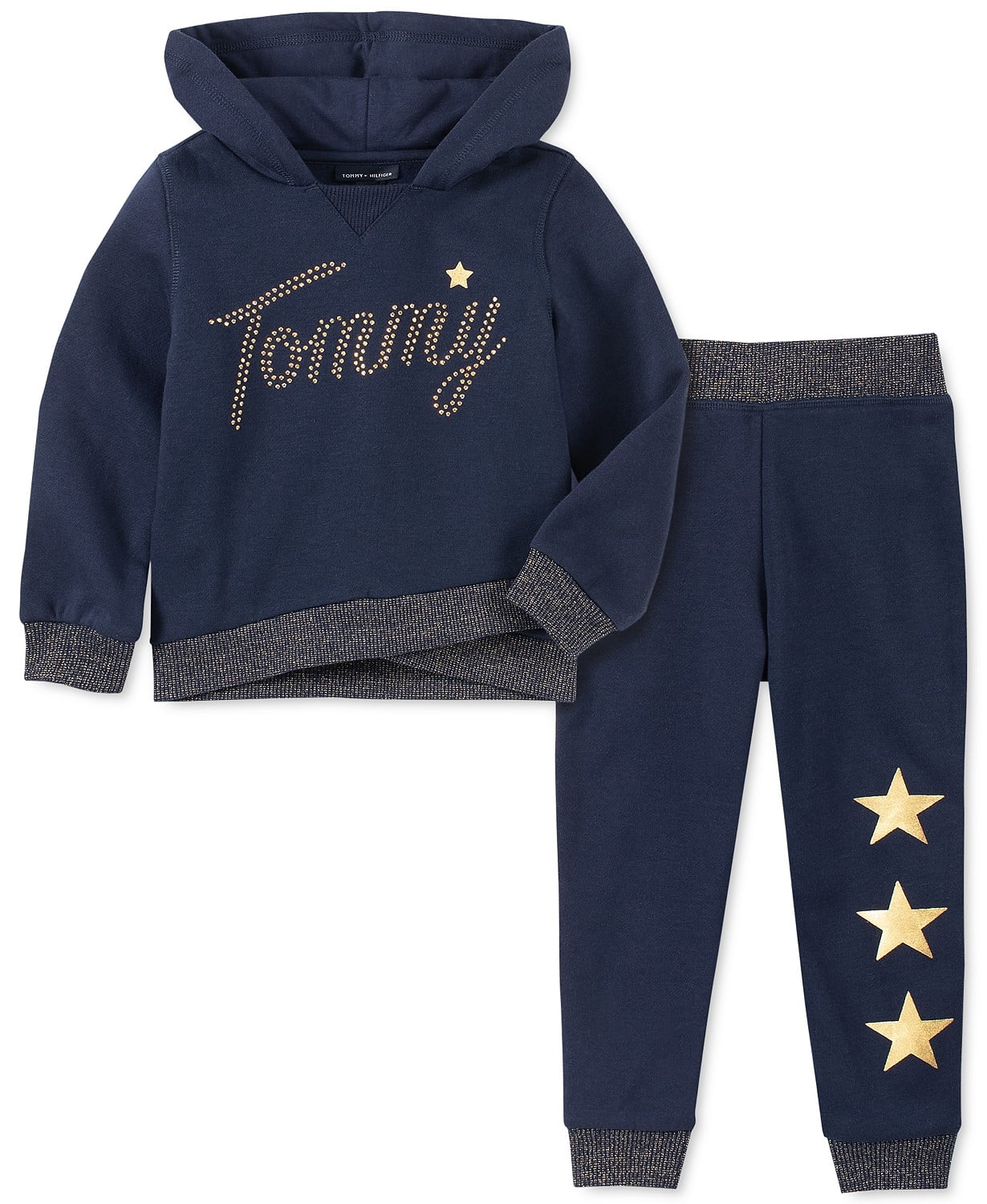 tommy hilfiger star joggers