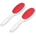 thumbnail image 1 of 2 Pack Lint Brush Reusable Double Sided Lint Remover For Clothes Pet Hair, 1 of 5