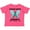 Retro Heather Pink, variant on Inktastic Ovarian Cancer Awareness Hope Support and Love Boys or Girls Toddler T-Shirt