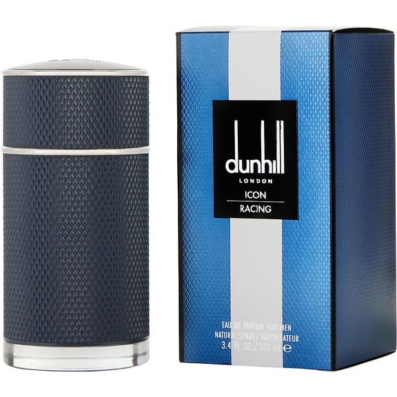 DUNHILL ICON RACING BLUE by Alfred Dunhill-EAU DE PARFUM SPRAY 3.4 OZ-MEN