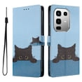 thumbnail image 1 of FOXDOCK Funda Tipo Cartera para infinix Note 50/50 Pro 4G con Soporte y Correa – Diseño de Patrones Lindos, 1 of 6