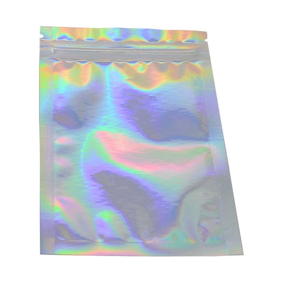 Bolsas de Papel de aluminio Toystoory Paquete de 100 piezas