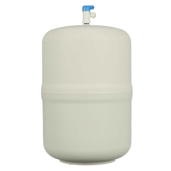 3M Cuno NH3-NPTHEAD-WITHPLUG 1/2" FNPT Non-Valved Haut Débit avec Port de Jauge Branché