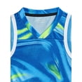 thumbnail image 2 of Athletic Works Boys' Basketball Tank Top, Sizes 4-18 & Husky, 2 of 3