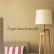 thumbnail image 3 of Adhesivo de pared Naiovety proverbios ingleses letras papel pintado Decoración del hogar Universal, 3 of 6