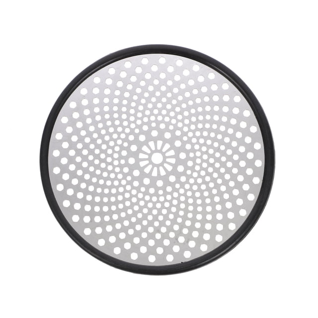 Recogedor de pelos para desagüe de ducha, cubierta de desagüe de baño, protector de ducha con anillo de sellado