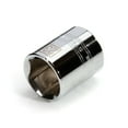 thumbnail image 1 of STEELMAN PRO 1/2-Inch Drive x 23mm Shallow 6-Point Metric Socket, 78320, 1 of 4