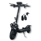thumbnail image 1 of Scooter Eléctrico Adulto Tio Pro 1200w 57km/h Plegable Negro, 1 of 7