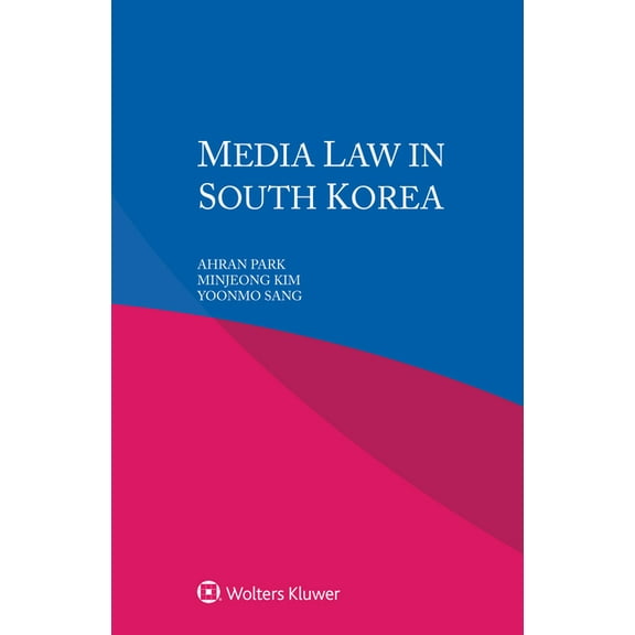 Media Law in South Korea, (Paperback)
