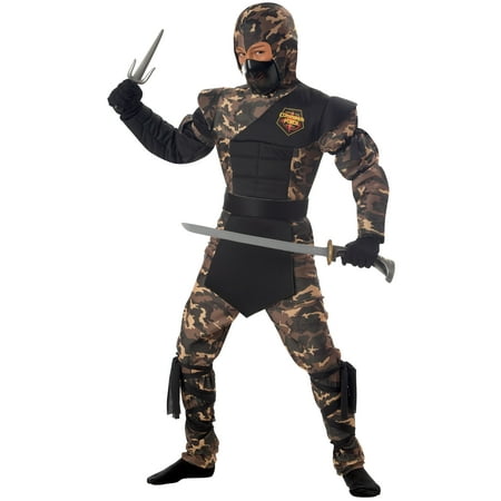 Ninja Special Ops Child Halloween Costume