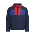 thumbnail image 6 of Chaps Men’s and Big Men’s Heritage Colorblocked Anorak, Sizes S–3XL, 6 of 8