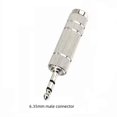 thumbnail image 4 of Versatile 3.3FT Pro Balanced 1/4 Inch TRS to Male Cable for rophone, Speaker, Mixer, Camera, Amplifier, Electric Guitar, Soundbox, Equalizer - Perfect for All Your pipe connection tasks, 4 of 5