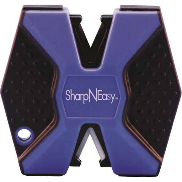 AccuSharp 334CA SharpNEasy Two Step Knife Sharpener, Two Step Knife Sharpener
