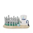 thumbnail image 2 of Yankee Candle Sailboat Beach Chairs Large 3-Wick Candle Holder Set with a Bahama Breeze 3 Wick Candle 2-pc Gift Set, 2 of 5