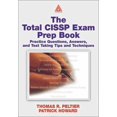 thumbnail image 1 of Pre-Owned The Total CISSP Exam Prep Book (Paperback) 0849313503 9780849313509, 1 of 1
