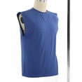 thumbnail image 4 of Muscle Tank Top,Men's Workout Tank Top Fitness Muscle Shirts Workout Tank Top Exquisite Design, 4 of 5