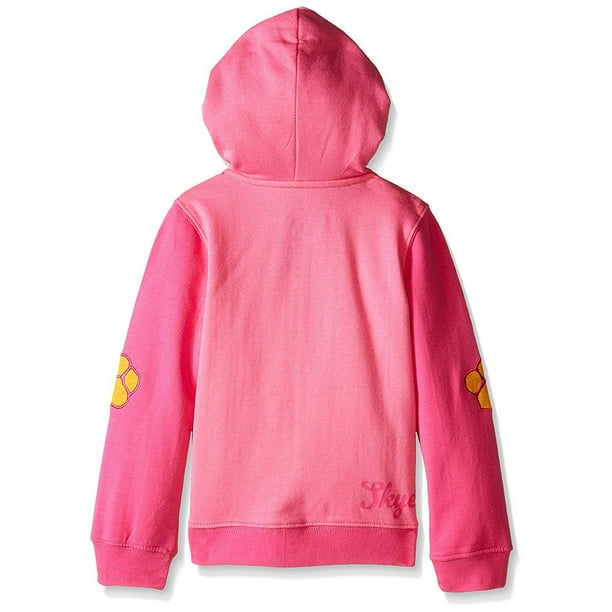 Paw patrol hoodie girls sale