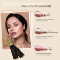 thumbnail image 2 of Set de sombras de ojos con purpurina MooGlamor con degradado de dos colores, 2 of 8