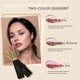 thumbnail image 2 of Set de sombras de ojos con purpurina MooGlamor con degradado de dos colores, 2 of 8
