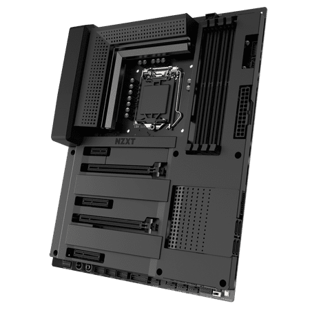 780i Sli - NZXT N7 Z370 - Intel Z370 ATX Gaming Motherboard - M.2 - DDR 4 - SLI & CrossFireX Support - RGB Lighting Control - Black