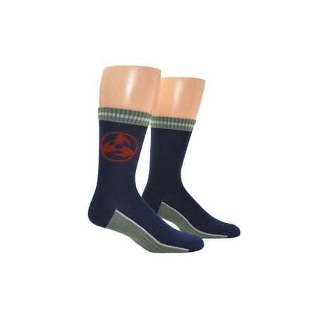 Naruto Shippuden Kakashi Crew Sock