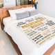 thumbnail image 4 of LHSHID Retirement Gifts for Women or Men Blanket Gifts for Retirement Retirement Gifts Ideas for Mom Coworkers Teachers Nurses Friends Wife Sisters 40x50in, 4 of 5