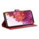 thumbnail image 4 of Funda para FOXDOCK Samsung Galaxy S20 Plus– Cuero Premium, 3 ranuras para tarjetas, Protección contra impactos, 4 of 5