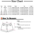 thumbnail image 2 of OUSITAID Woman Summer Plus Size Boxers Solid Color Loose Comfortable Underwear Anti Slip Pants, 2 of 5