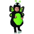 thumbnail image 1 of Déguisement pour Tout-Petit Belly Babies Papillon Vert / Grand, 1 of 1