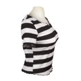 thumbnail image 4 of Playera George Talla EG Manga Corta Negro, 4 of 4