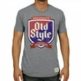 thumbnail image 2 of Old Style Beer Crest T-Shirt-Large, 2 of 2