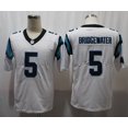 thumbnail image 1 of Black Panthers Retro Embroidered Rugby Jersey Jersey Game Training Suit Loose T-Shirt Legendary Elite 95#59#22, 1 of 2
