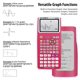 thumbnail image 3 of Calculadora científica Nadex C-270 rosa con estuche, 3 of 9
