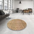 thumbnail image 3 of Ahgly Company Indoor Rectangle Abstract Red Abstract Area Rugs, 7' x 9', 3 of 6
